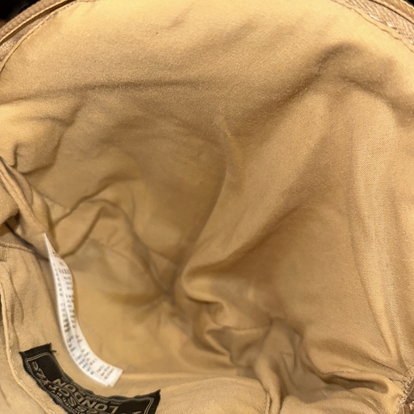 Round Jute Crossbody Bag - Picture 10 of 16